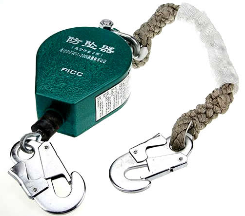 成華牌高空防墜器