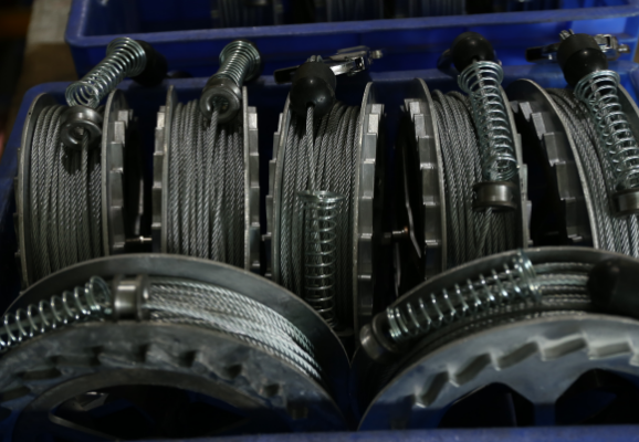 成華防墜器配件細(xì)節(jié)展示