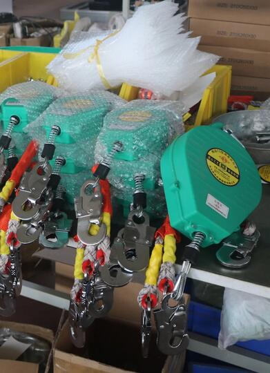 邯鄲邯鄲外墻施工速差防墜器供應現貨批發