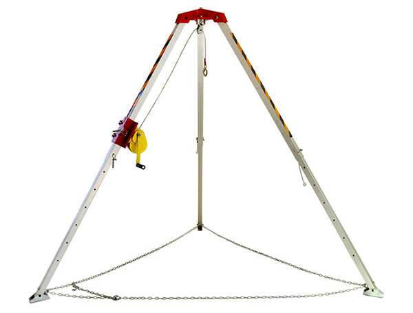 成華救援三腳架工廠定制|起重三腳架批發零售